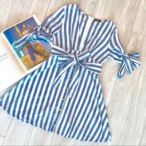 3/$10 Stripes Summer Dress.